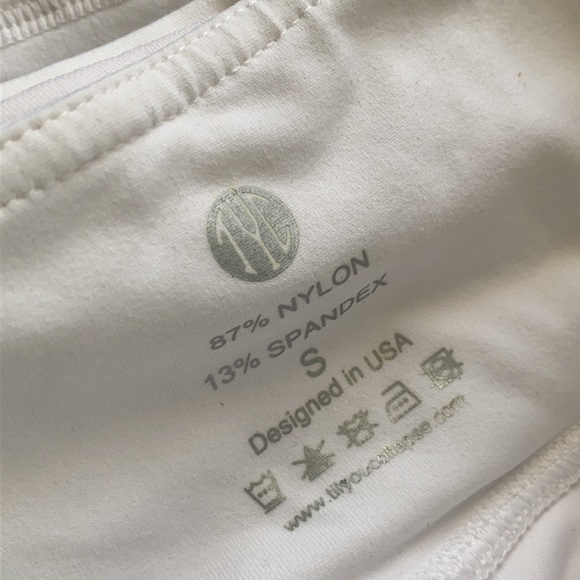 Til You Collapse Heart Shaped Booty Legging - Picture 3 of 6